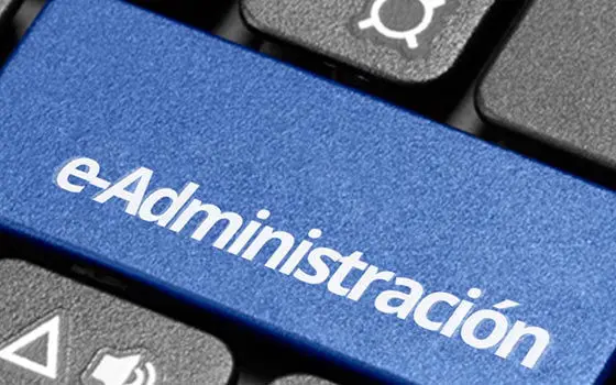 Administración electrónica